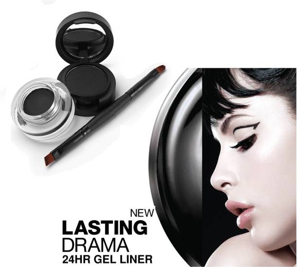 YAWI Professional Eye Makeup Use Great And Best Long Lasting Kajal And Eyeliner