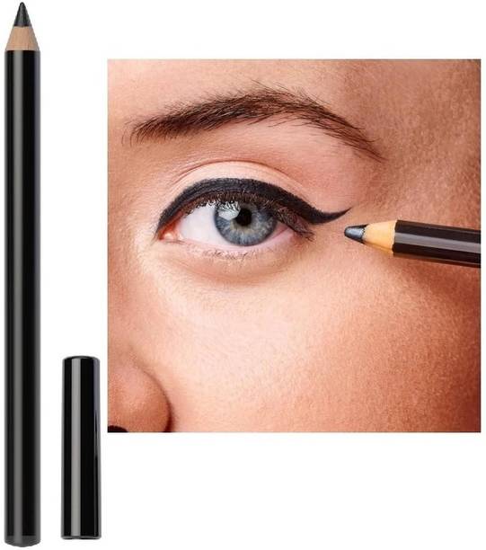 Herrlich BLACK PENCIL KAJAL FOR EYE MAKEUP LONG LASTING