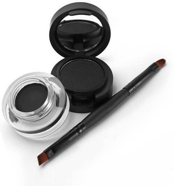 Herrlich Proof Smudge Proof daily wear eyeliner Travel friendly