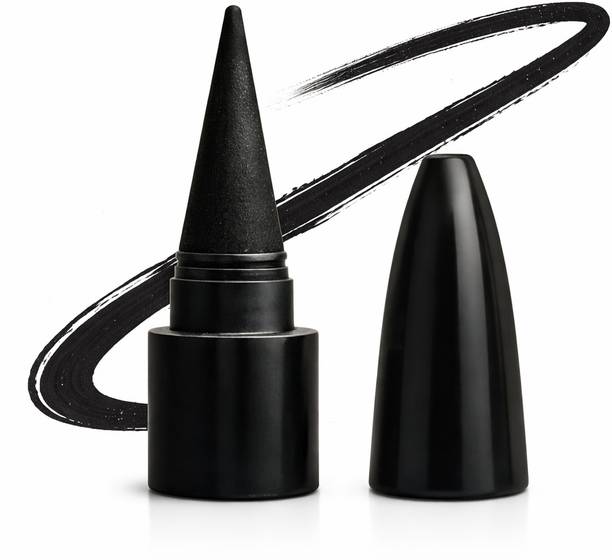 Rehanza Herbal Kohl Kajal | 24HR Long Stay | Fade Proof & Smudge Proof | Water Resistant