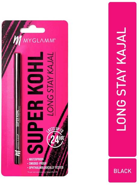 MyGlamm Super Kohl Long Stay Kajal