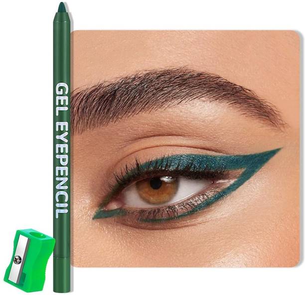 Luzimaisa Best Waterproof Blue Kajal Eyeliner 12-Hour Stay Smudge-proof 1.5 g
