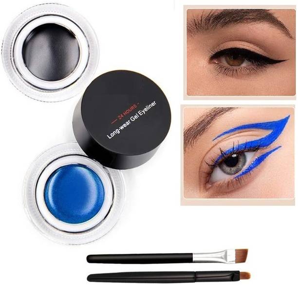 Herrlich Eyeliner Waterproof, Smudge-Proof, Quick Dry 6 g