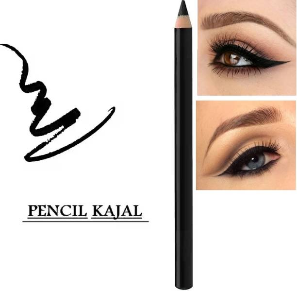 AFARAXIA New waterproof Eyes Kajal Long Stay Waterproof & Smudgeproof