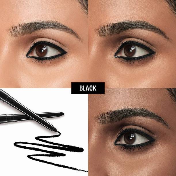 DARVING Intense waterproof smudge-proof Kohl Kaja