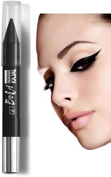AFARAXIA Matte Kajal | All-Day Wear Smudge-Proof Kajal