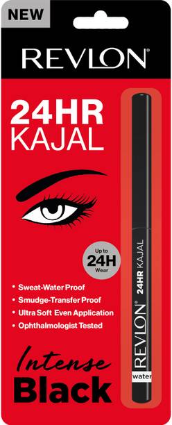 Revlon 24 Hrs Longlasting Waterproof Kajal|Smudge & Transferproof
