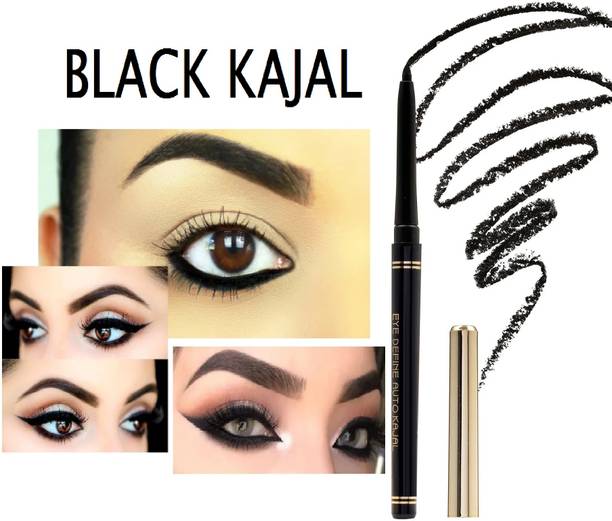 YAWI LONG WEAR INTENSE BLACK KAJAL