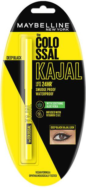 MAYBELLINE NEW YORK Colossal Kajal