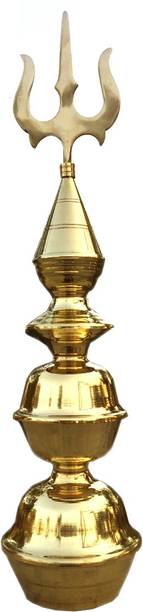 SHRIJIMATHURA Brass Kalash