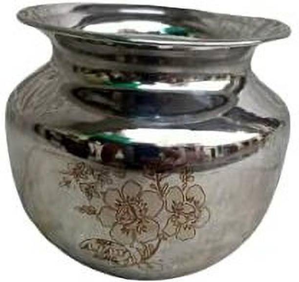 Moti Metal MMI Stainless steel pooja lota Stainless Steel Kalash