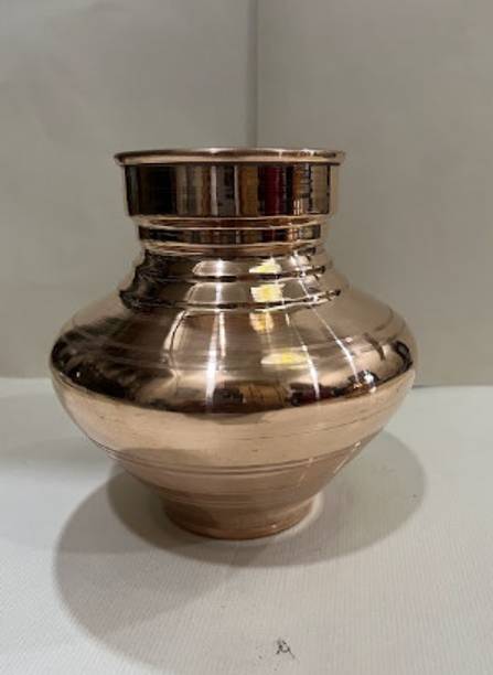 Skmetal Pure Copper Lota Copper Kalash