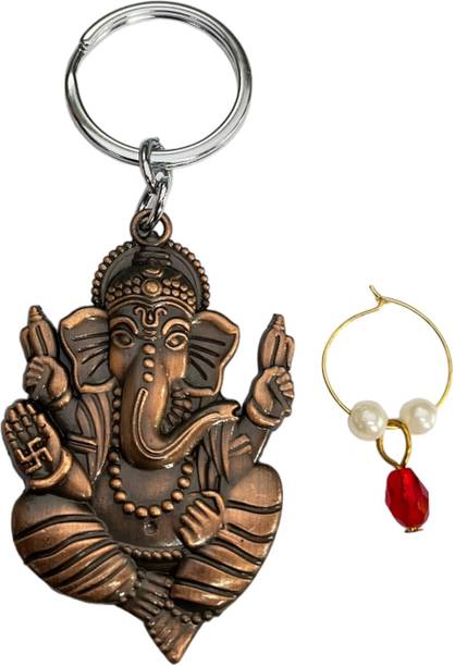 Skycart Lord Ganesha 54647 Key Chain