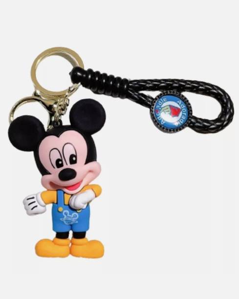 KUNWAR Mickey Mouse Key Chain Key Chain