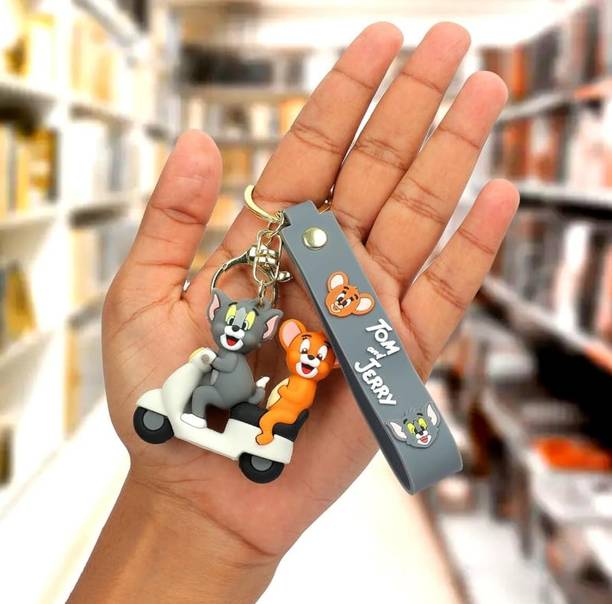 KUMAR Tom and Jerry Key chain Key Chain