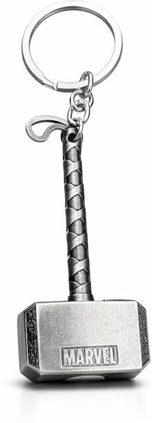 KEYGADA THOR METAL KEYCHAIN Key Chain