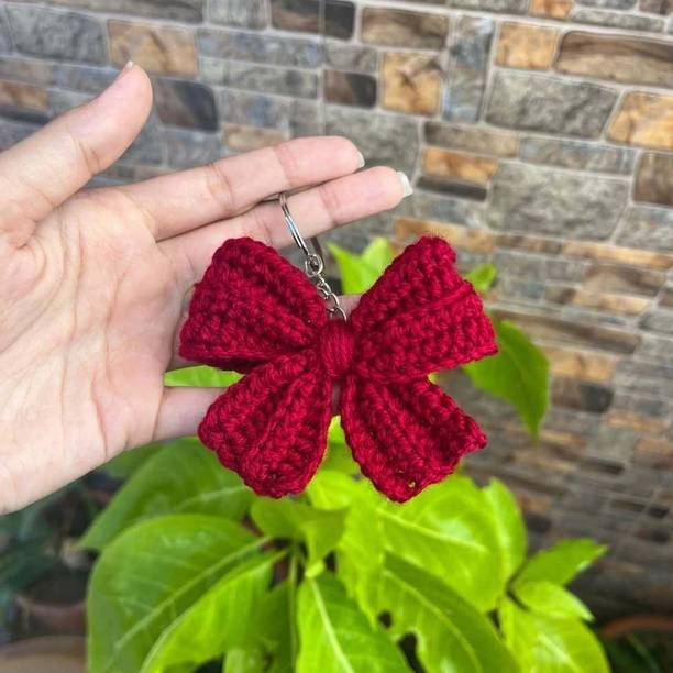 BloomingYarn 99 Key Chain