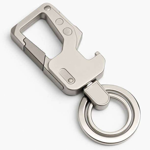 INVITEKARO Multifunction Keychain- Heavy Duty Car Key Chain Key Chain