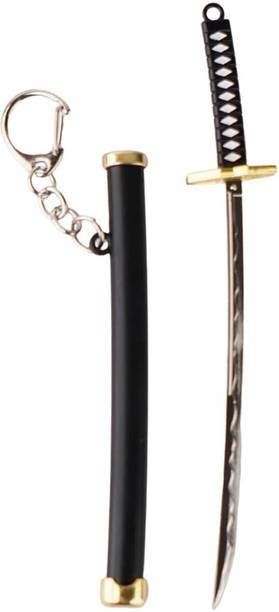 ANIKRAFT KC-KANTANA-Black-01 Key Chain