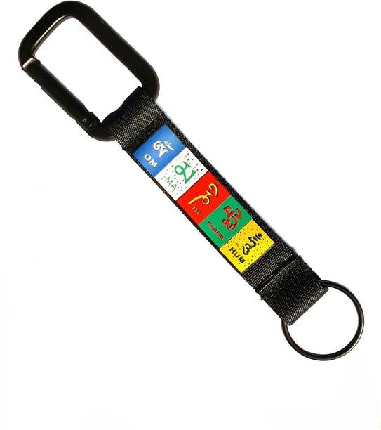 Shootop JULL-Ladakh tag 55RS A105 Key Chain
