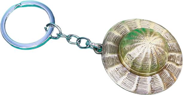 Skycart Luffy's Hat Keychain - One Piece Key Chain