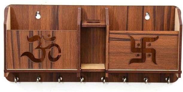 DAKSH Wood Key Holder