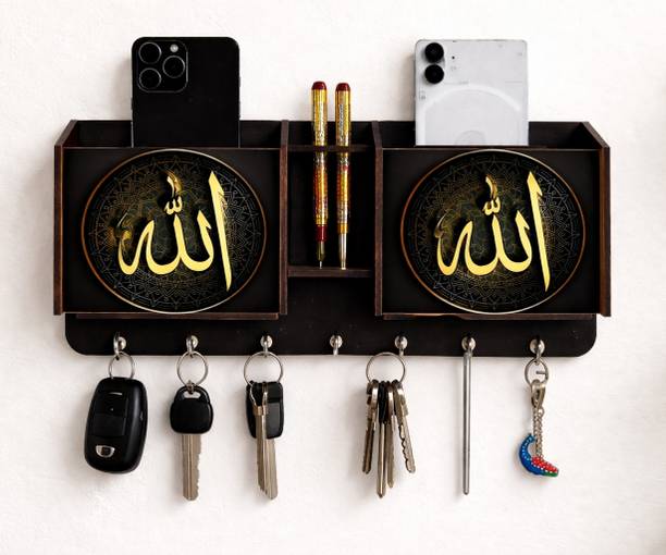 Garvitcraft Wood Key Holder