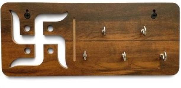 UNIQUE Beautiful Wooden Key Holder Design 42 Wood Key Holder