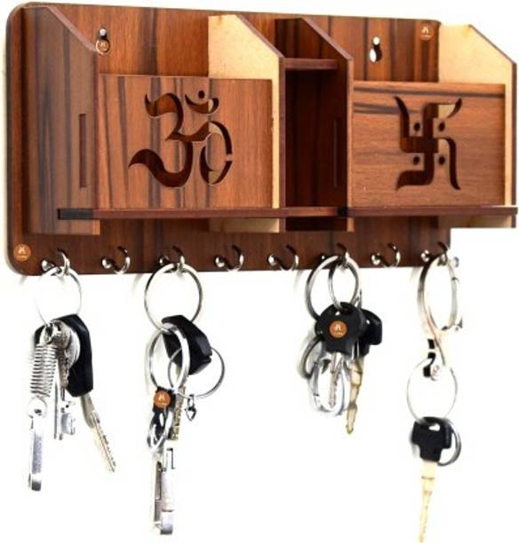 Dgftsdgfsd Wood Key Holder