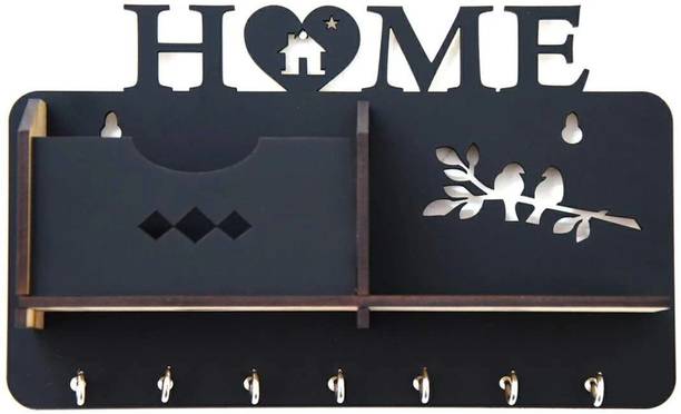 DAKSH Wood Key Holder