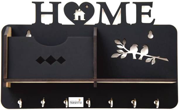 DAKSH Wood Key Holder