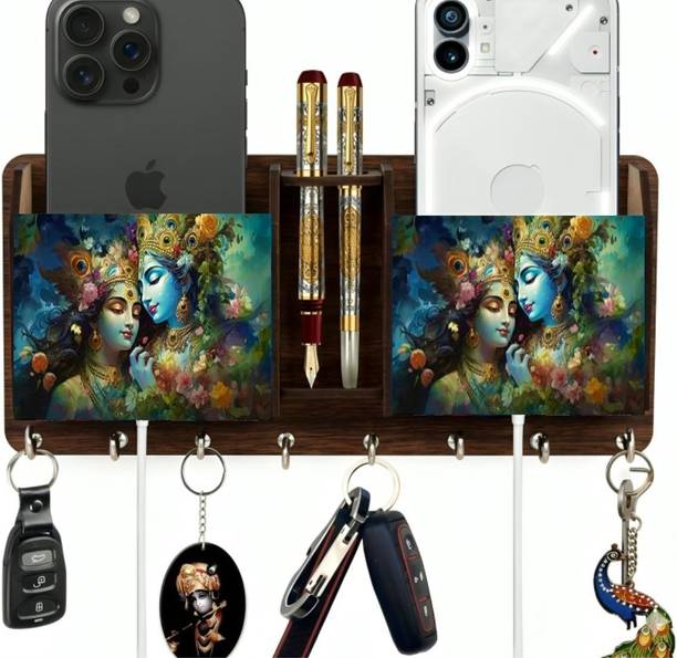 Garvitcraft Wood Key Holder