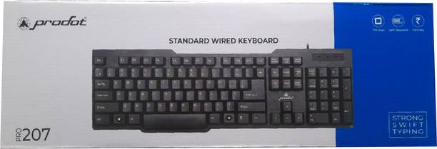 PRODOT PRO 207 Desktop Keyboard Replacement Key