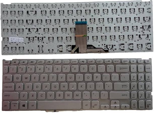 Forida Asus F512DA M509 M509D V5200F V5200JP Y5200F Y5200U V5000 V5000D Laptop Keyboard Replacement Key