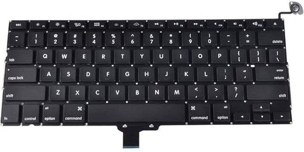 WEFLY Keyboard for MacBook Pro 13" A1278 2009 2010 2011 USA Layout Laptop Keyboard Replacement Key