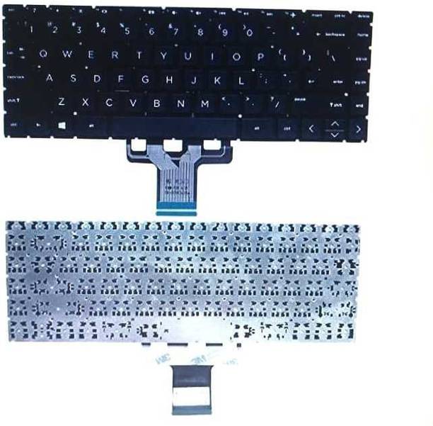TechSonic Keyboard for 14-cd0039tu 14-cd0039tx 14-cd0040tu 14-cd0040tx 14-cd0041tu Laptop Keyboard Replacement Key