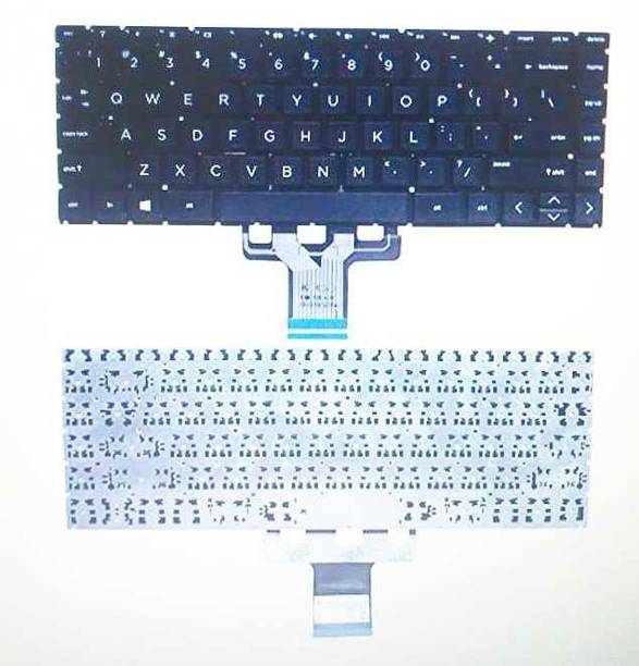 TechSonic Keyboard for 14-cd0061tx 14-cd0062tu 14-cd0062tx 14-cd0063tu 14-cd0063tx Laptop Keyboard Replacement Key