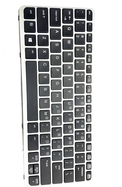 WEFLY for HP EliteBook 720 G1 720 G2 725 G2 820 G1 820 G2 Backlight Laptop Keyboard Replacement Key
