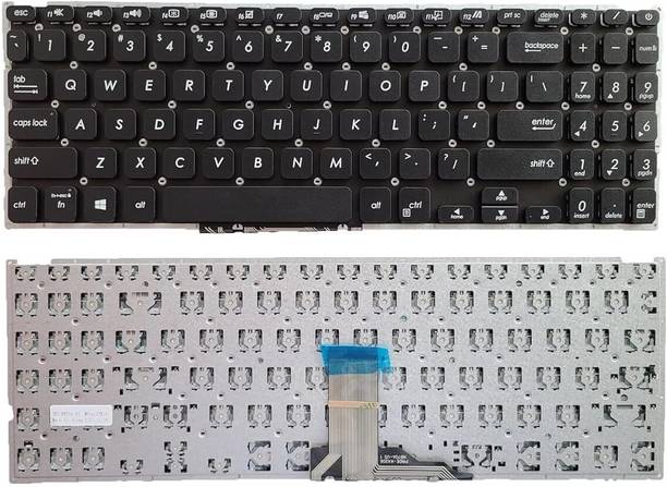 Forida Asus F512DA M509 M509D V5200F V5200JP Y5200F Y5200U V5000 V5000D V5000F Laptop Keyboard Replacement Key