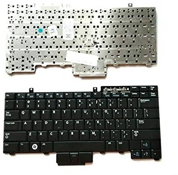 WEFLY FOR Dell Latitude E5400 E5500 E6400 E6500 Precision 2400 4400 - UK717, 0UK717 Laptop Keyboard Replacement Key