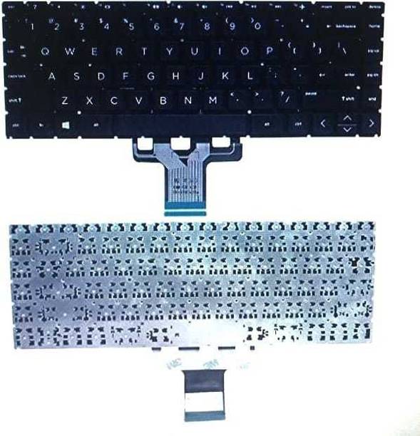 TechSonic Keyboard for 14-cd0021tx 14-cd0022tu 14-cd0022tx 14-cd0023tu 14-cd0023tx Laptop Keyboard Replacement Key