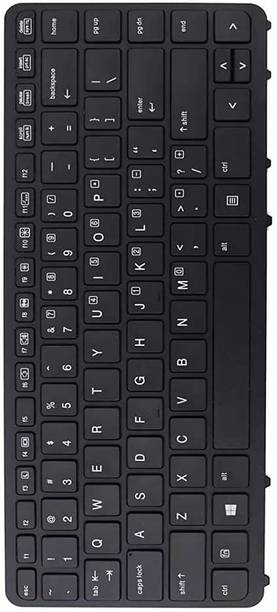 WEFLY Laptop Keyboard for EliteBook 840 G1 G2 850 G1 736654-001 731179-001 NSK-CP2BV Laptop Keyboard Replacement Key