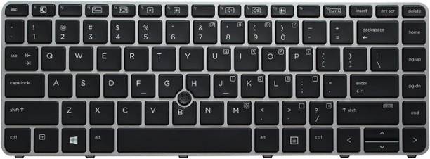 WEFLY for HP Elitebook 840G3 836308-001 821177-001 819877-001 6037B0113901 Backlit Laptop Keyboard Replacement Key