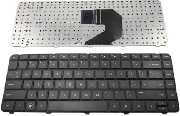 SP Infotech 2000-453CA, 2000-455CA (BLACK) Laptop Keyboard Replacement Key