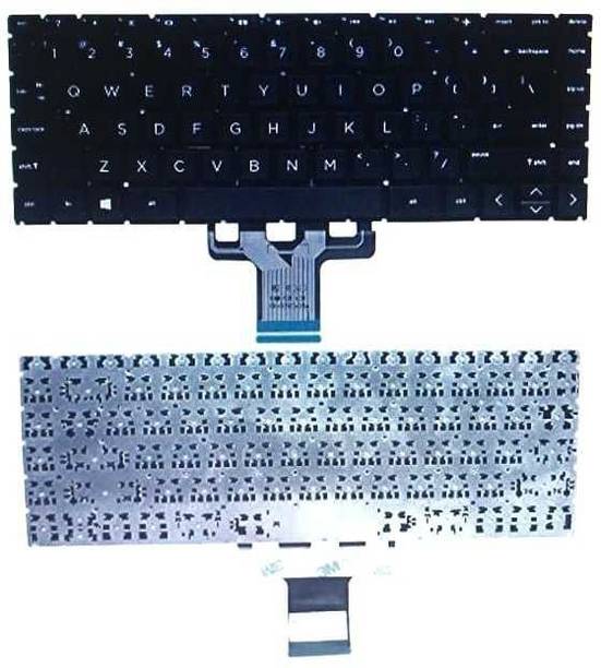 TechSonic Keyboard for 14-cd0026tx 14-cd0027tu 14-cd0027tx 14-cd0028tu 14-cd0028tx Laptop Keyboard Replacement Key