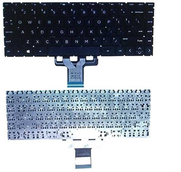 TechSonic Keyboard for 14-cd0029tu 14-cd0029tx 14-cd0030tu 14-cd0030tx 14-cd0031tu Laptop Keyboard Replacement Key
