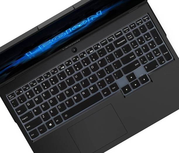 RAYA Silicone Keyboard Cover for Lenovo Legion 5 / Legion 5i Pro gaming laptops | Lenovo Legion Slim 7 / Legion Slim 7i & Lenovo ideapad Gaming 3 Gaming Laptop Keyboard Skin