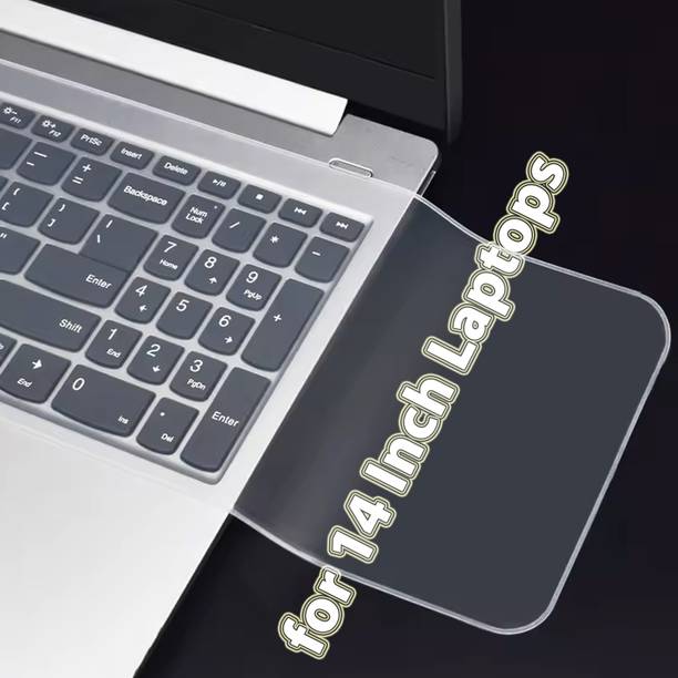 torpedo for 14 Inch Laptop Keyboard Keyguard Dust Cover for 14 INCH Size Laptops Keyboard Skin