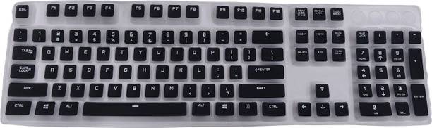 iFyx Cover G213 Logitech Prodigy G610/G810 Orion Gaming Keyboard Cover Keyboard Skin