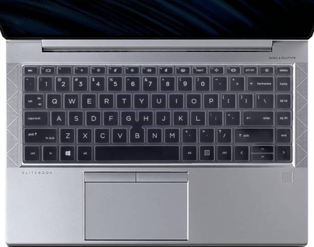 Capsa Premium Silicone cover for HP EliteBook 845 G7 G8 14 inch Notebook with Point Keyboard Skin